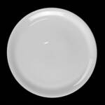 Image du produit pour 'Plat blanc en porcelaine pour tarte tatin adapt induction (Rf. 025B01) '