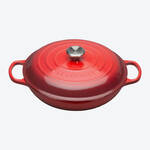 Couleur : Rouge cerise