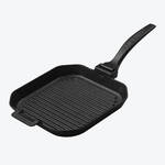 Image du produit pour 'Pole grill en fonte massive avec poigne amovible'
