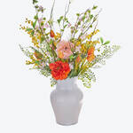 Image du produit pour 'Prachtvoller Strau� mit Tulpen und Ranunkeln'