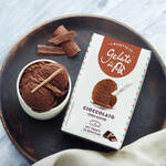 Image du produit pour 'Prparations pour glace au chocolat : l'art du gelato  porte de main'