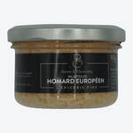 Image du produit pour 'Produit fin de Bretagne : rillette de homard, spcialit bretonne, rillettes de la mer'