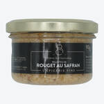Image du produit pour 'Produit fin de Bretagne : rillettes de rouget au safran'