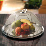 Image du produit pour 'Protection  anti-insectes : plat de service avec cloche'