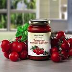 Image du produit pour 'Pure saveur : coulis de tomates-cerises siciliennes'