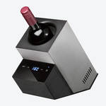 Image du produit pour 'Rafrachisseur de vin  batterie - pour bouteilles jusqu'  9 cm'