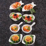 Image du produit pour 'Ramequins en forme de coeur - La grande cuisine dans des petits moules'