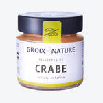 Image du produit pour 'Rillettes de crabe de Bretagne'