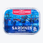 Image du produit pour 'Sardines de saison en dition limite : un got sublim par le temps'