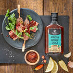 Image du produit pour 'Sauce africaine Poivron-piment 200 ml'