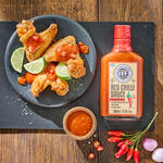 Image du produit pour 'Sauce africaine au piment - authentique, 200 ml'