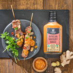 Image du produit pour 'Sauce africaine �pic�e &ndash; authentique, 200 ml'