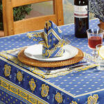 Image du produit pour 'Serviettes : faites apparatre les couleurs de la Provence sur votre table'