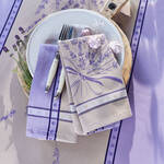 Image du produit pour 'Serviettes aux couleurs traditionnelles de la Provence'