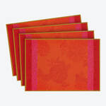 Image du produit pour 'Sets de table floraux aux contrastes lumineux'