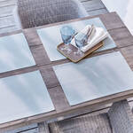 Couleur : Bleu glacier