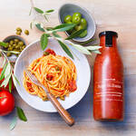 Image du produit pour 'Siciliana : sauce tomate italienne San Marzano hautement aromatique'