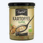 Image du produit pour 'Soupe de pommes de terre bio - savoureuse, naturelle, prte  servir'