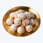 Image du produit pour 'Sp�cialit� hivernale : Mandelstollen-Konfekt, bouch�es de stollen aux amandes'