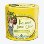 Image du produit pour 'Spcialit italienne de Pques : panettone fourr  la crme de citron'