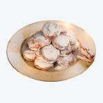 Image du produit pour 'Spcialit rgionale unique de Gand : les Sneeuwballen (boules de neige)'