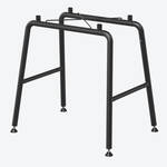 Image du produit pour 'Support pour barbecue de table  gaz haute performance  2 brleurs 302Y01'