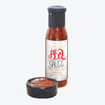 Image du produit pour 'Tomate-Oignon : sauce BBQ exclusive pour gourmets exigeants'