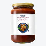 Image du produit pour 'Un classique en bocal pour gourmets : prparer un coq au vin en quelques minutes'