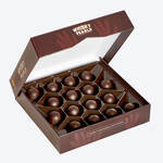 Image du produit pour 'Un whisky intense enrob de chocolat noir extrafin'