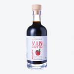 Image du produit pour 'Vincotto  la framboise : un sirop aromatique pour sublimer salades et desserts'