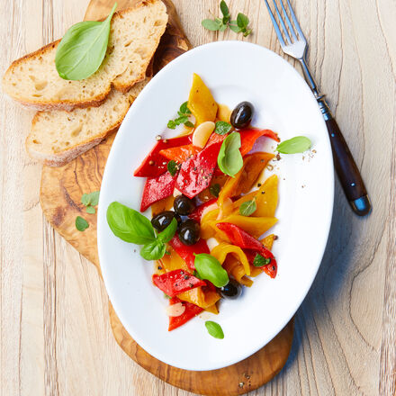 Image du produit pour ' Peperoni Grigliati   (Poivrons grills)'