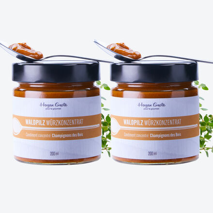 Image du produit pour ' Condiment concentr aux champignons des bois : affine sauces, currys, plats de riz et mijots'