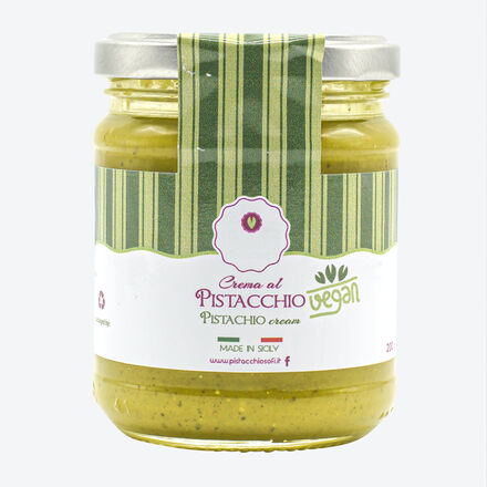 Image du produit pour ' Crme de pistache sicilienne, aromatique, avec 55 % de pistaches'