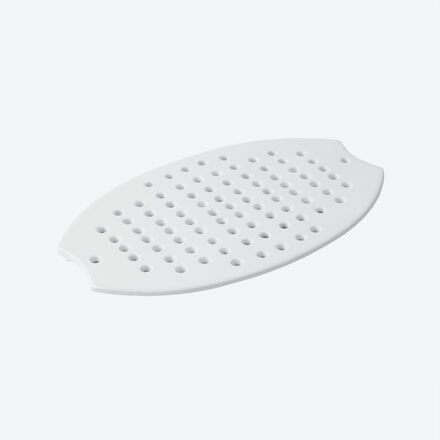 Image du produit pour ' gouttoir en porcelaine : idal pour les asperges, les lgumes, le poisson, la viande'