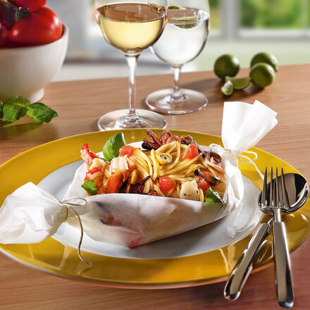 Image du produit pour '  Fruits de mer et son lgume cleri branche-tomates'