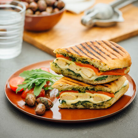 Image du produit pour ' Panini mozzarella-volaille'