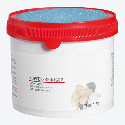 Image du produit pour ' Produit de soin et d'entretien pour cuivre et laiton, 750 g'