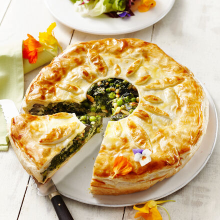 Image du produit pour ' Tarte feuillete aux lgumes'