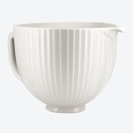 Image du produit pour 'Accessoire pour robot KitchenAid : bol mlangeur en cramique polyvalent'