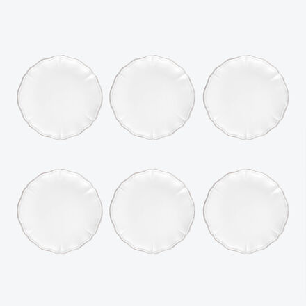 Image du produit pour 'Assiette plate : vaisselle artisanale portugaise au charme naturel'