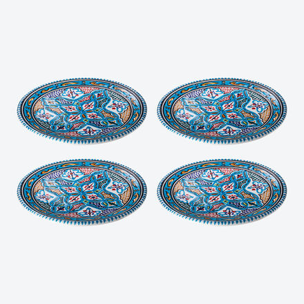 Image du produit pour 'Assiettes plates orientales'