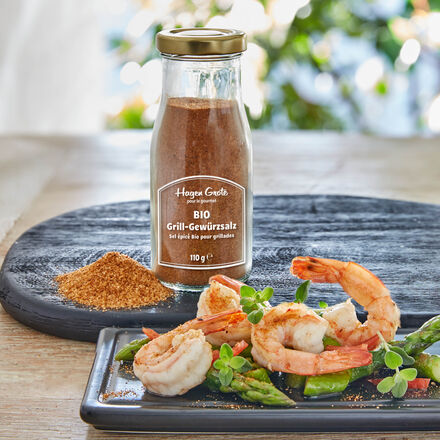 Image du produit pour 'BBQ : mlange d'pices bio pour des grillades exceptionnelles'