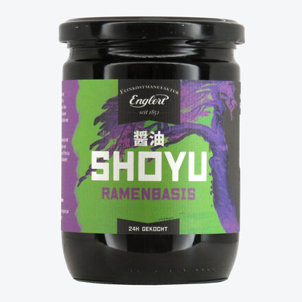 Image du produit pour 'Base pour ramen Shoyu - mijote plus de 24 heures'