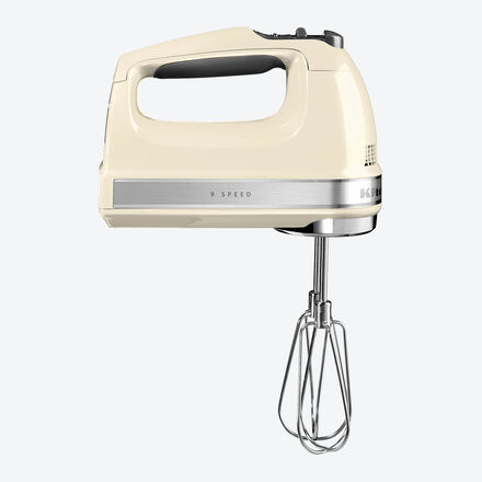 Image du produit pour 'Batteur KitchenAid : mlange puissamment, n'clabousse pas, conomise de l'nergie'