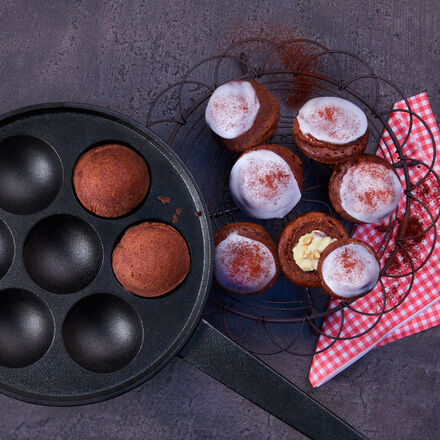 Image du produit pour 'Beignets suisses au chocolat'