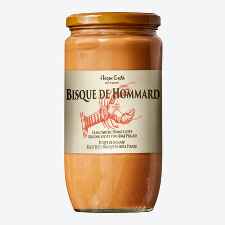 Image du produit pour 'Bisque de Homard - Bocal de 780 g'
