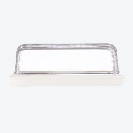 Image du produit pour 'Bote  fromage avec plateau de service en cramique'