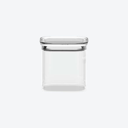 Image du produit pour 'Bote  provisions en verre tremp : tous les aliments sous les yeux  tout moment, botes en verre, bote  couvercle en verre'