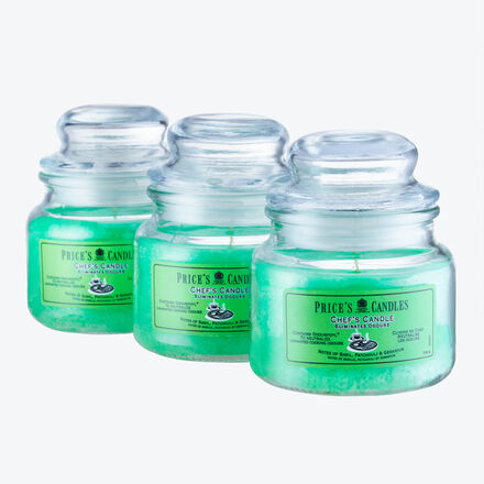 Image du produit pour 'Bougie absorbante - neutralise naturellement les mauvaises odeurs de cuisine'