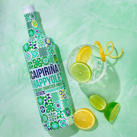 Image du produit pour 'Capirinha : le cocktail classique rinvent'
